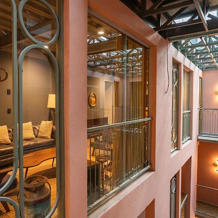 Pandora House Apartman Mexikóváros Kültér fotó