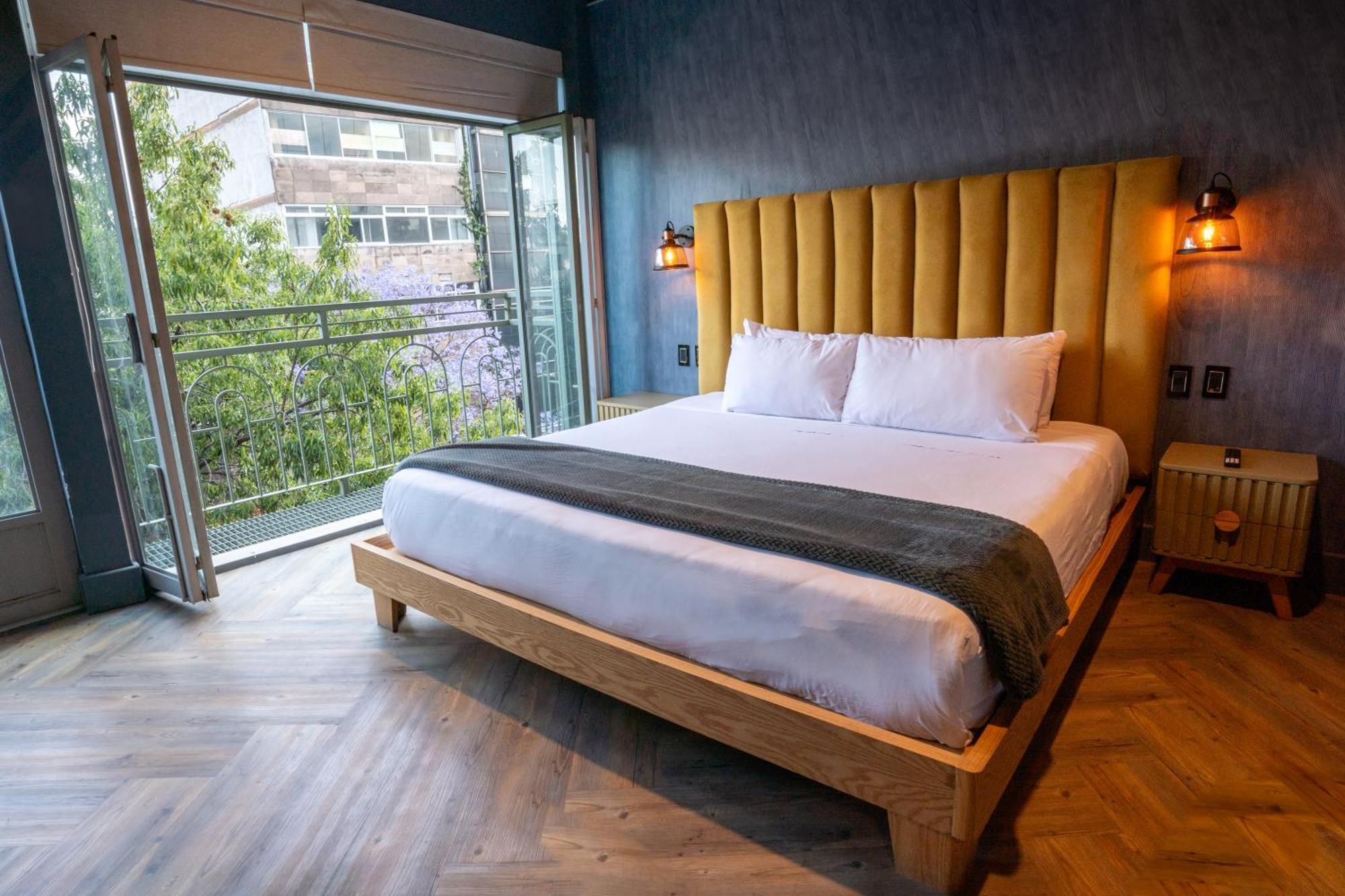 Pandora House Apartman Mexikóváros Kültér fotó