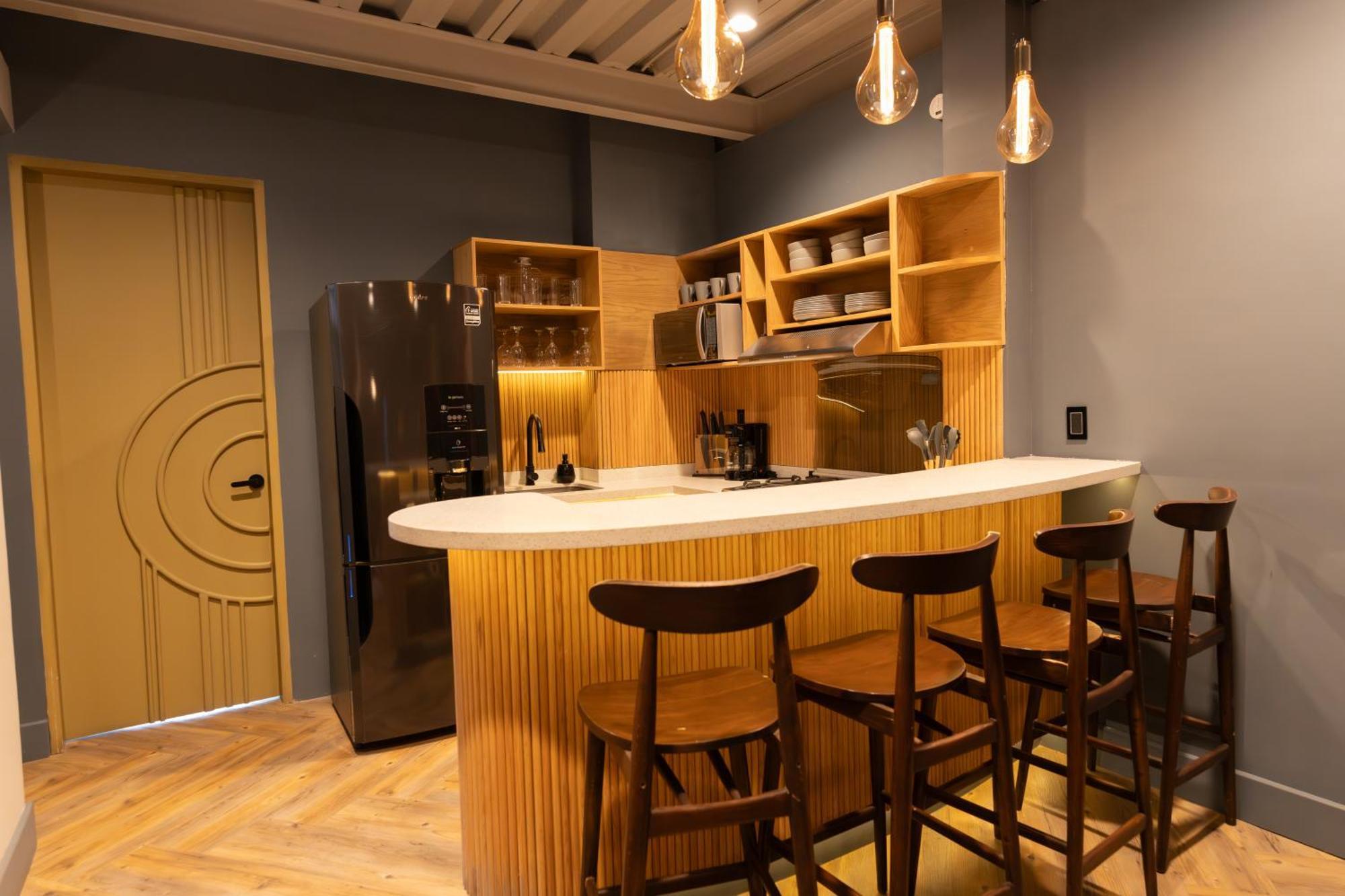 Pandora House Apartman Mexikóváros Kültér fotó
