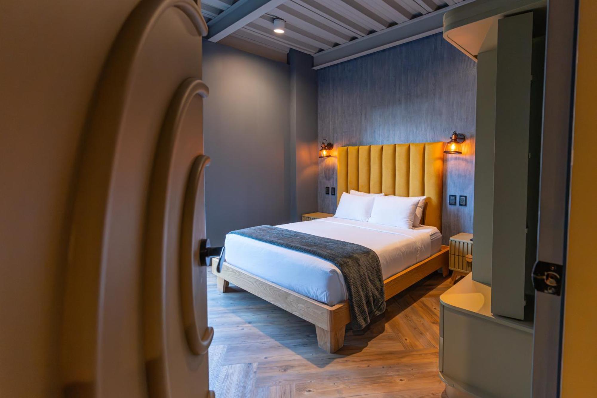 Pandora House Apartman Mexikóváros Kültér fotó