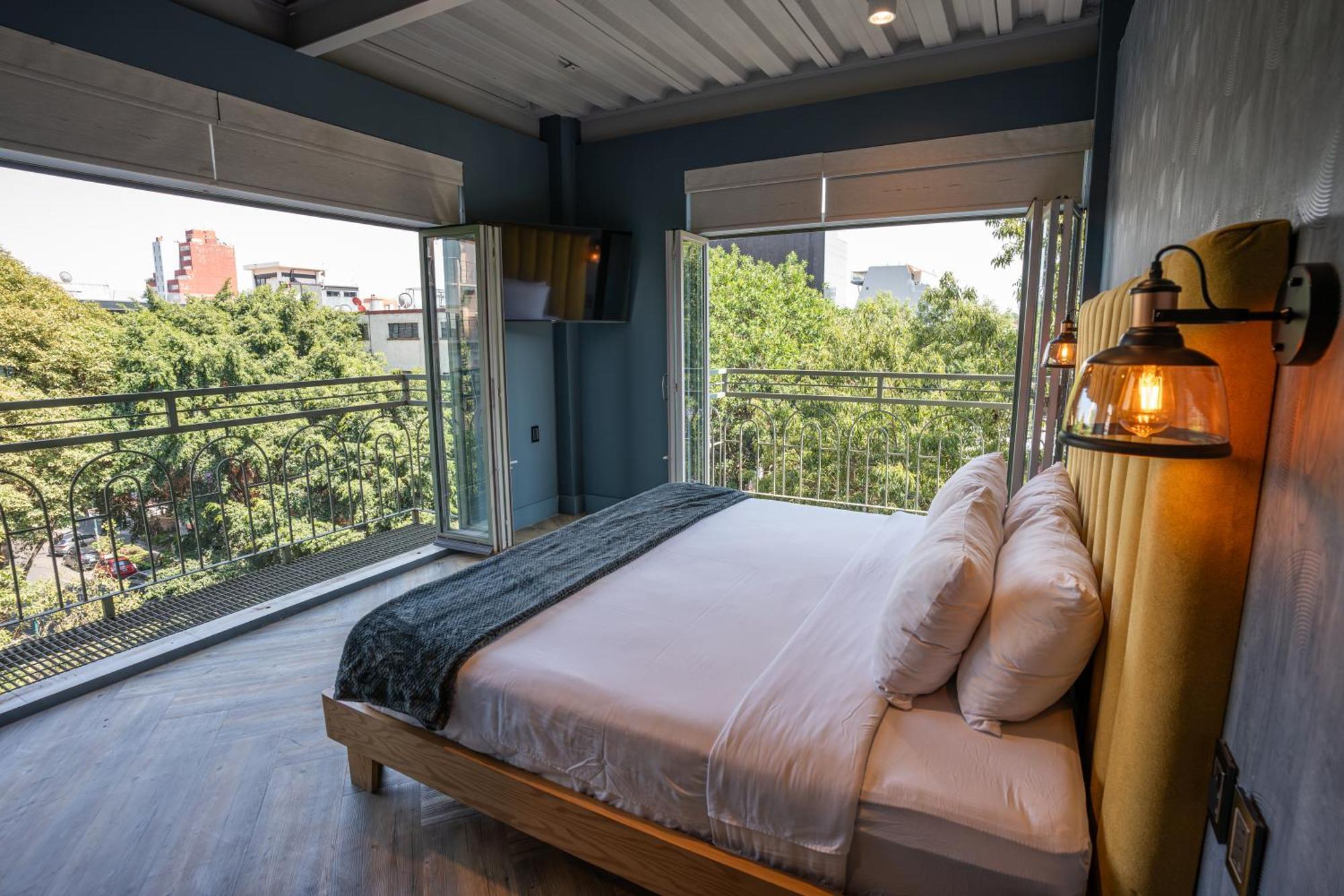 Pandora House Apartman Mexikóváros Kültér fotó