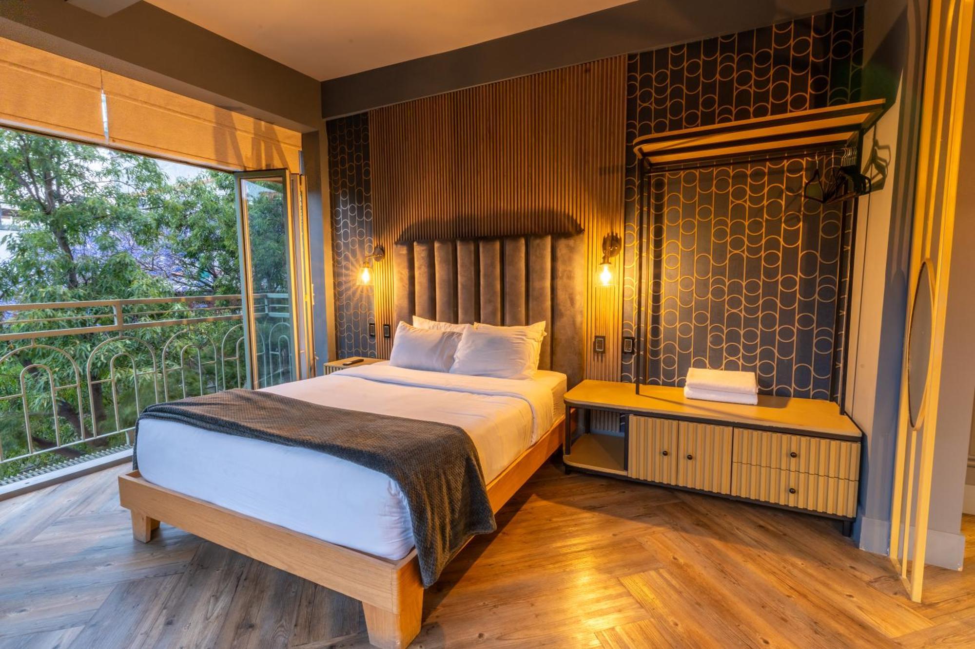Pandora House Apartman Mexikóváros Kültér fotó