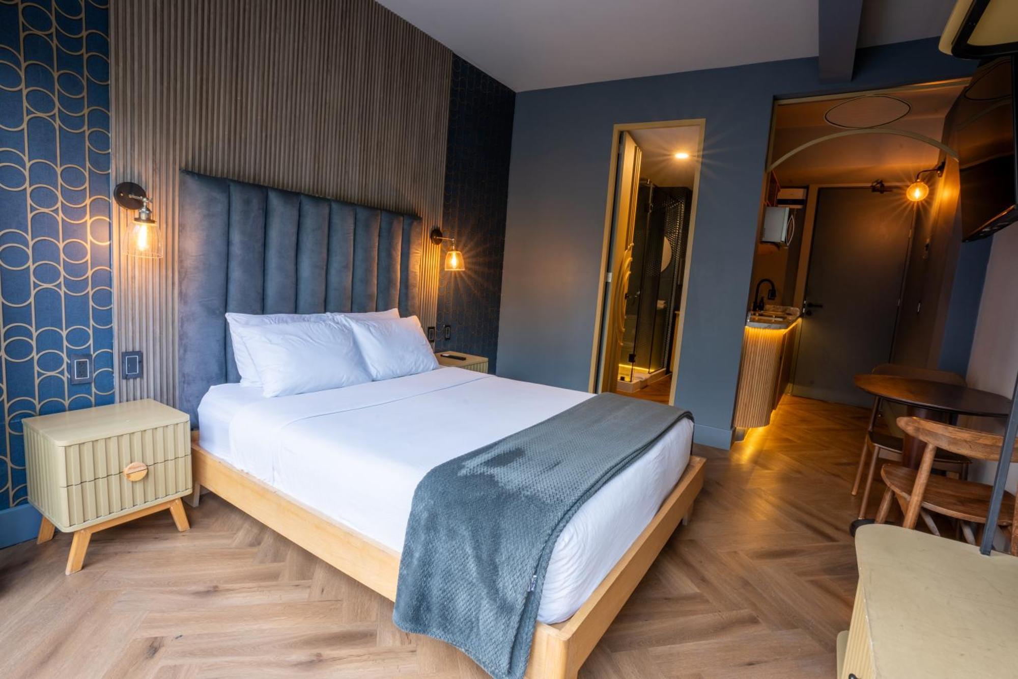 Pandora House Apartman Mexikóváros Kültér fotó