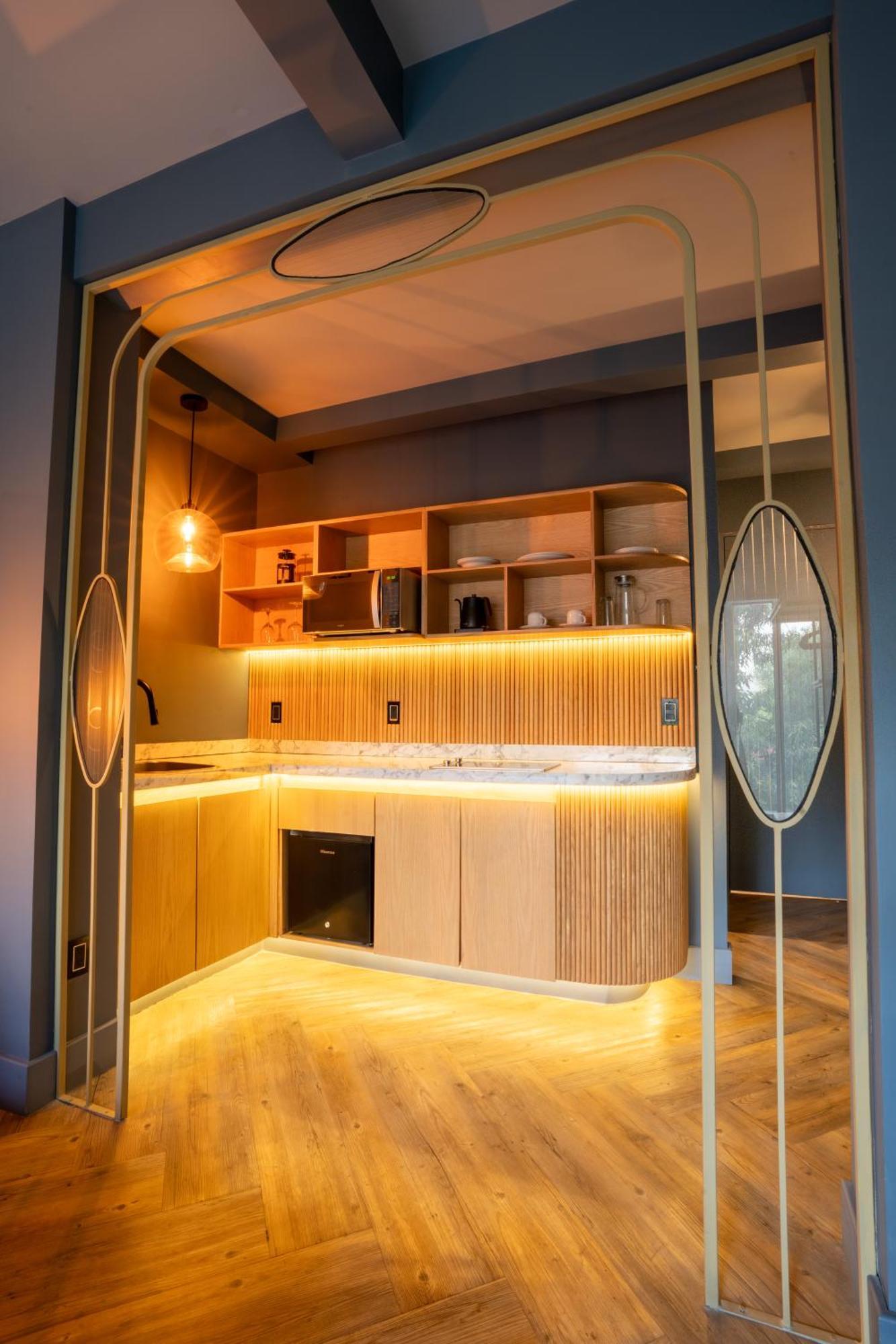 Pandora House Apartman Mexikóváros Kültér fotó