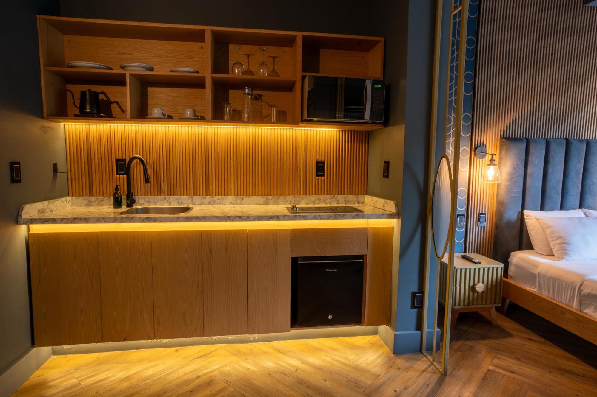 Pandora House Apartman Mexikóváros Kültér fotó