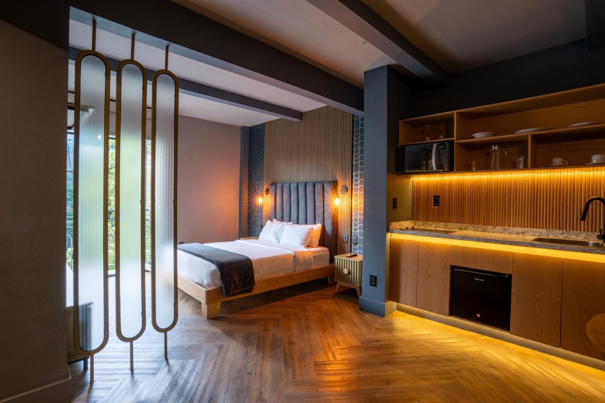 Pandora House Apartman Mexikóváros Kültér fotó
