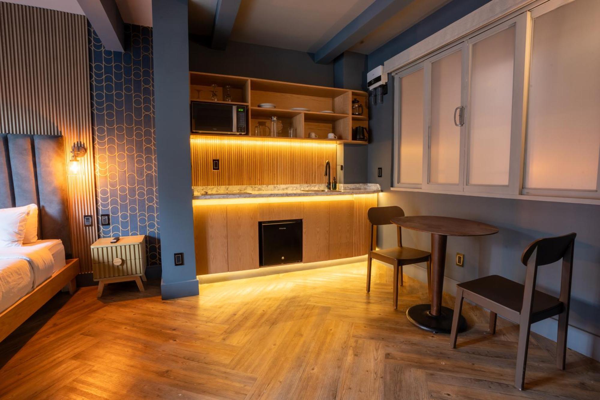 Pandora House Apartman Mexikóváros Kültér fotó