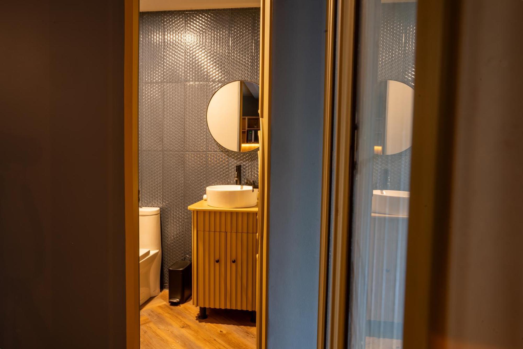 Pandora House Apartman Mexikóváros Kültér fotó