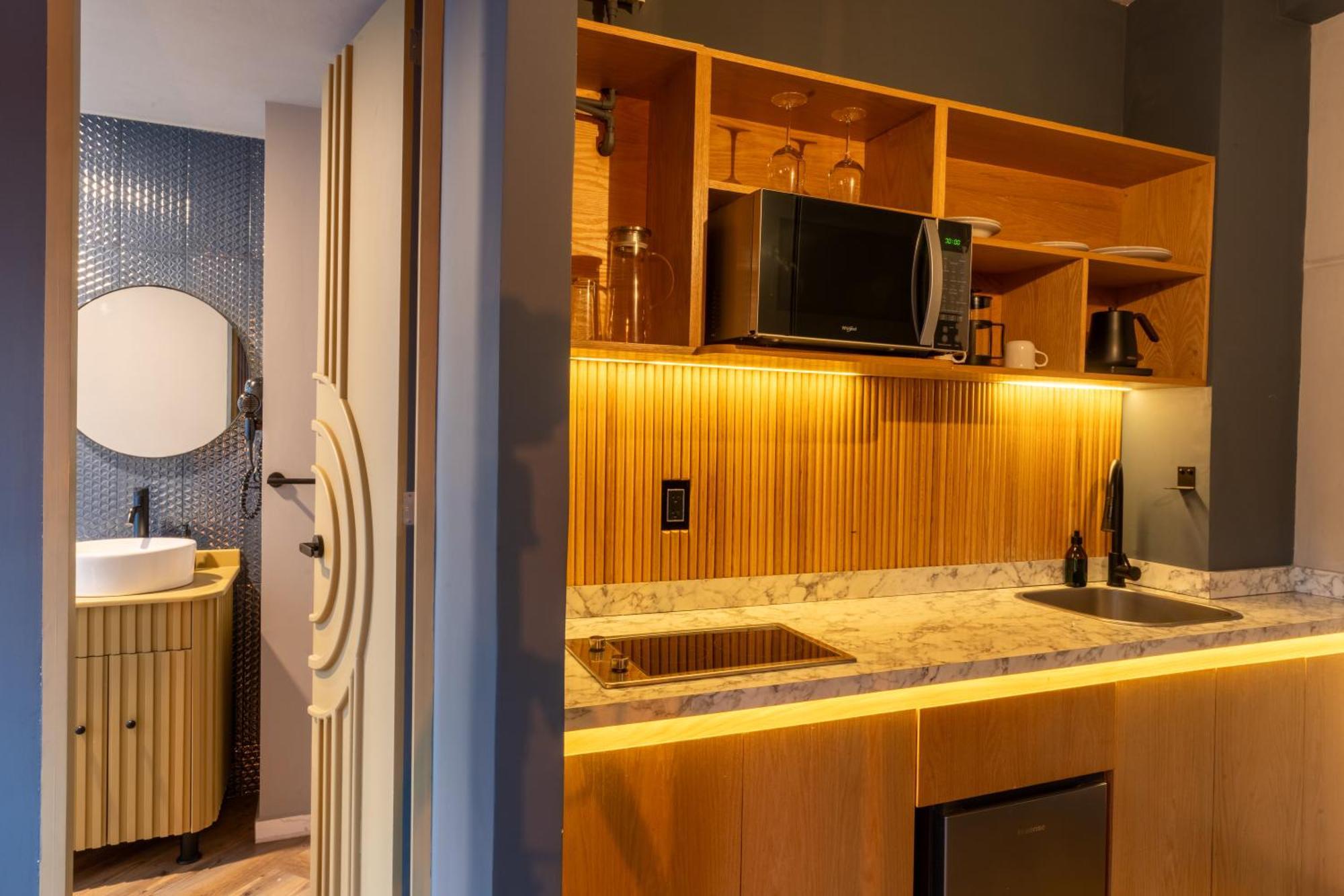 Pandora House Apartman Mexikóváros Kültér fotó