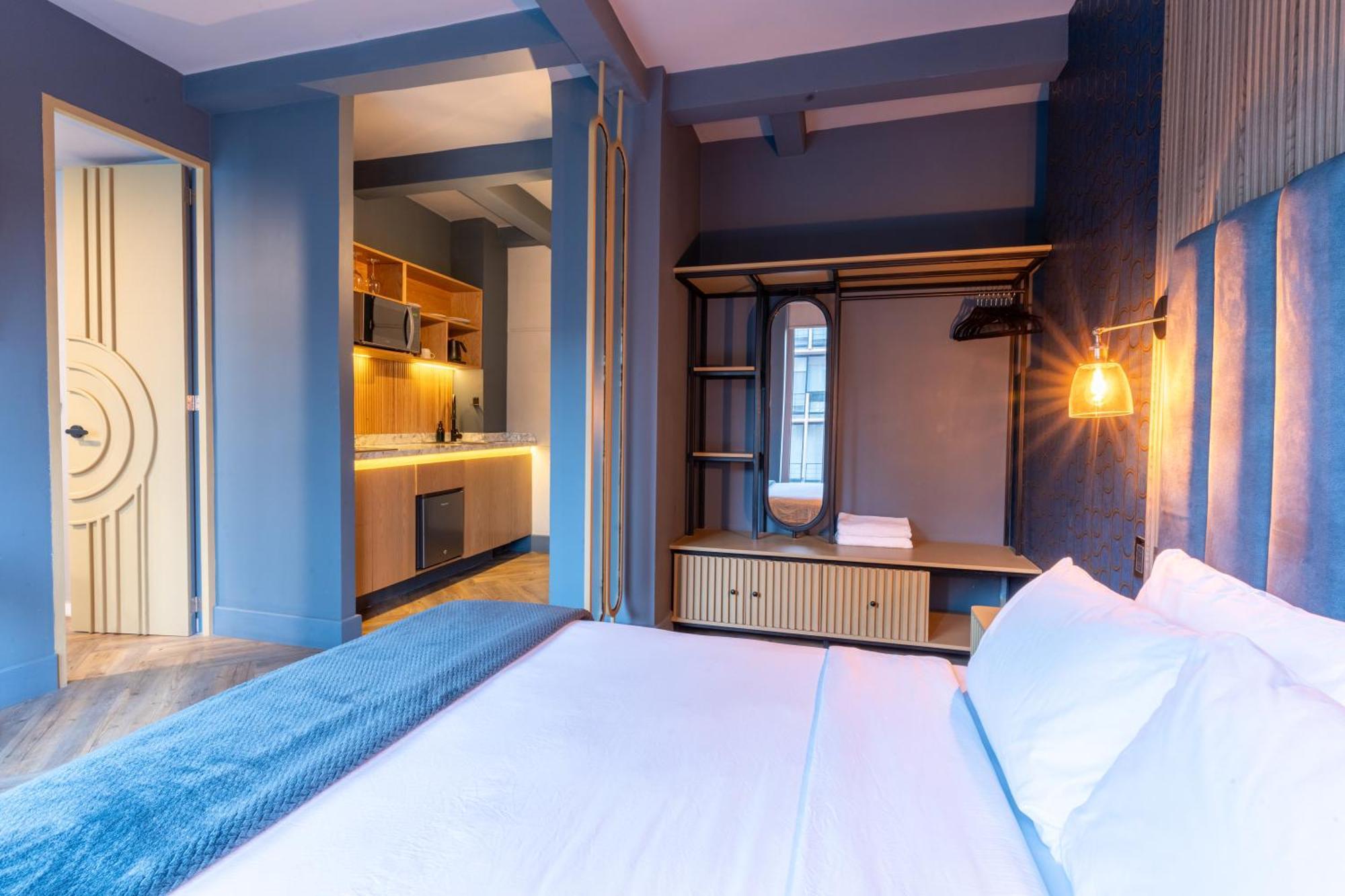 Pandora House Apartman Mexikóváros Kültér fotó
