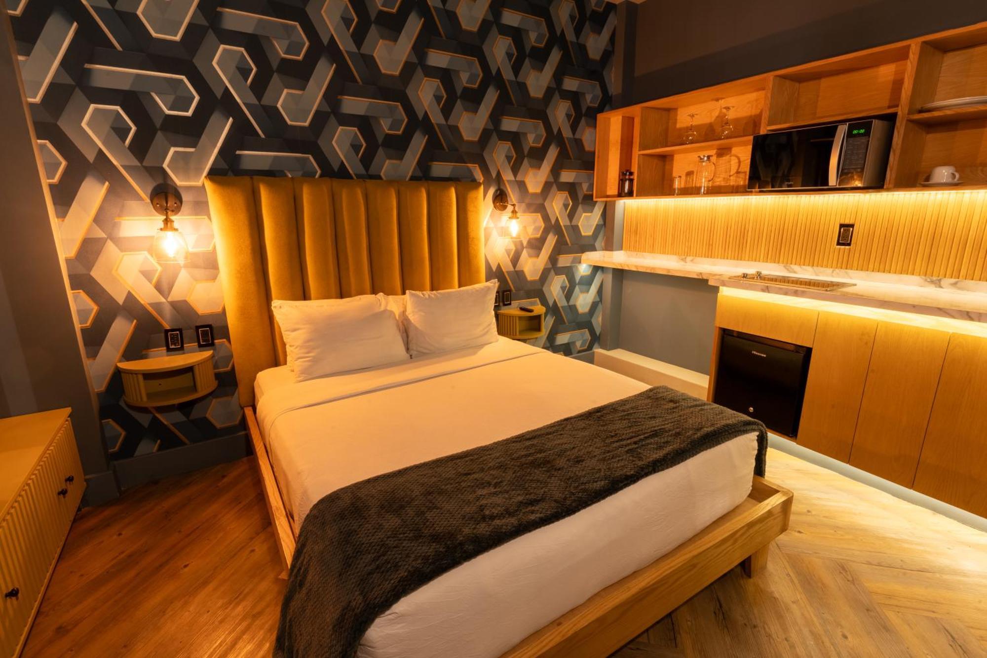 Pandora House Apartman Mexikóváros Kültér fotó