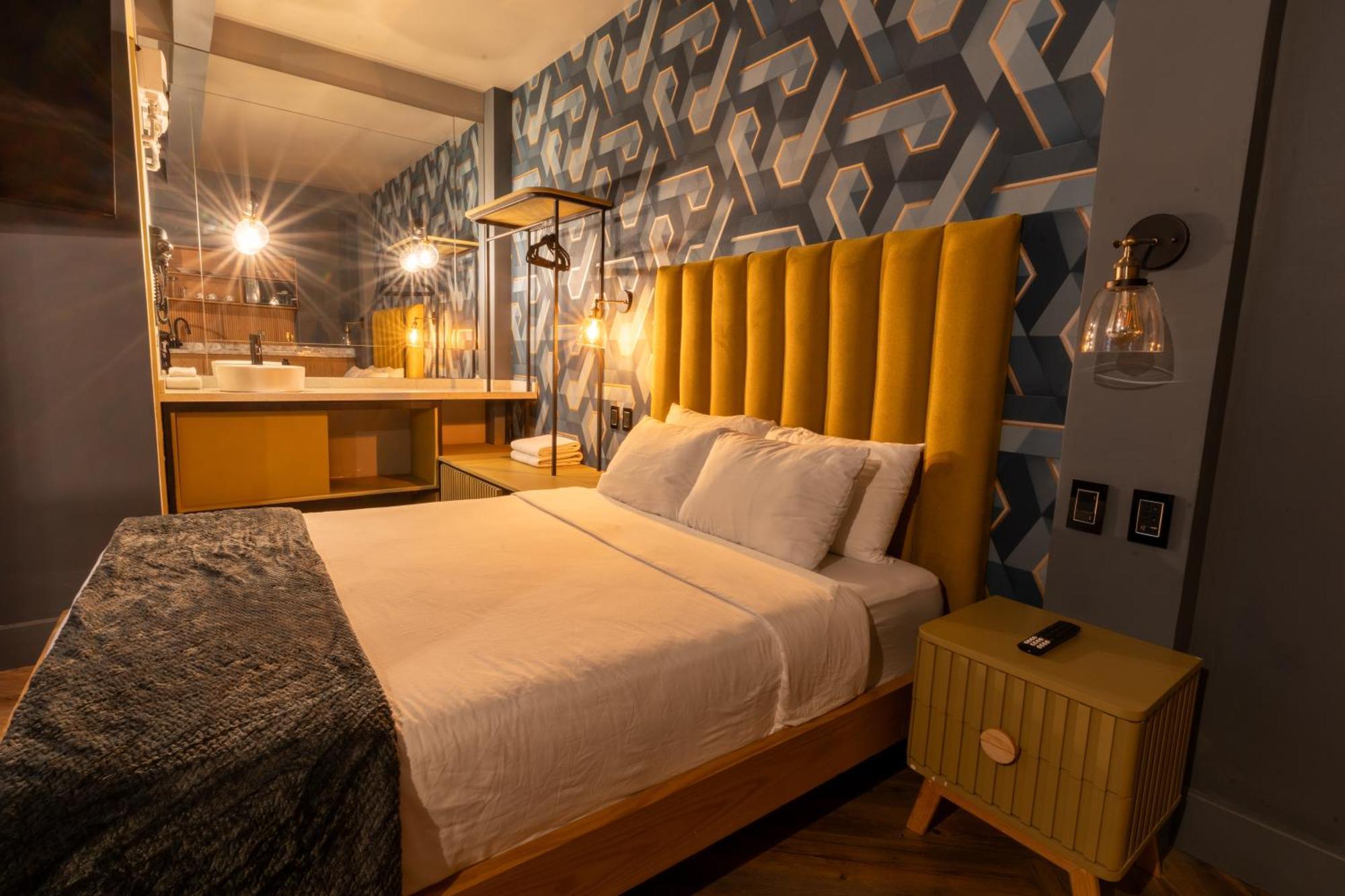 Pandora House Apartman Mexikóváros Kültér fotó