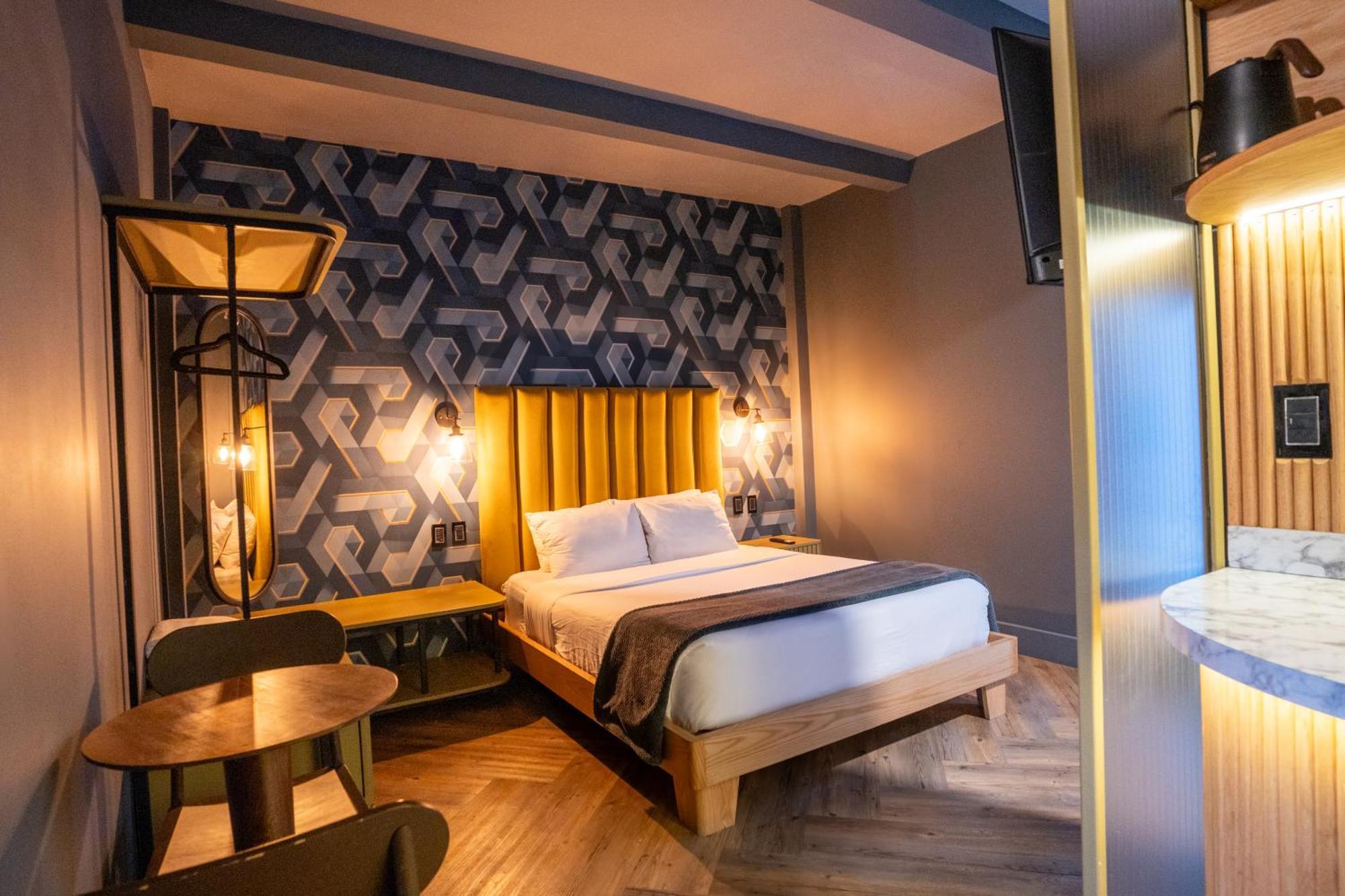 Pandora House Apartman Mexikóváros Kültér fotó