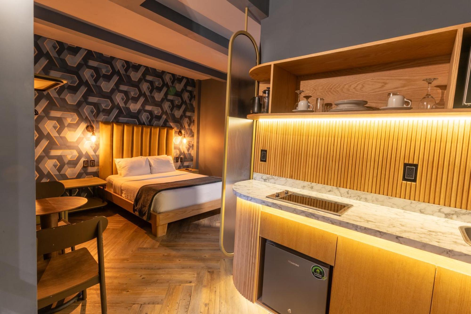 Pandora House Apartman Mexikóváros Kültér fotó